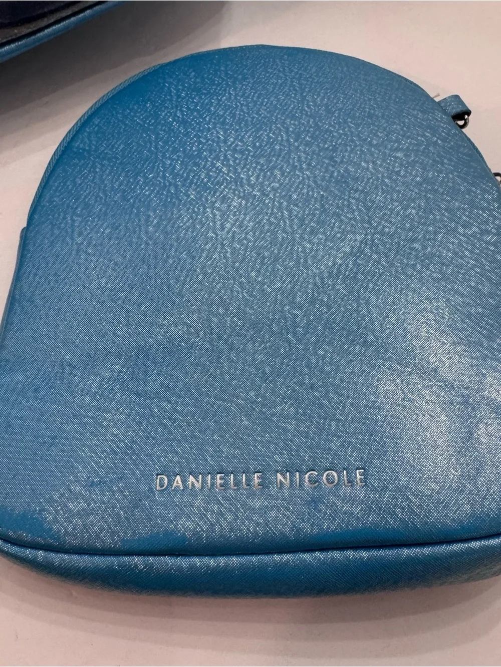 Danielle Nicole Disney Cinderella's Castle Mini Backpack w/ Removeable Case - Picture 4 of 10